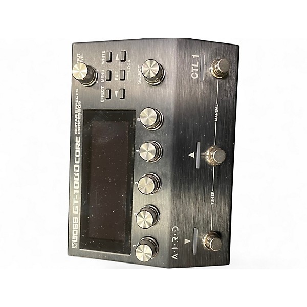 Used BOSS GT1000 Core Effect Processor
