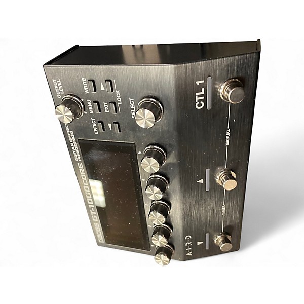 Used BOSS GT1000 Core Effect Processor