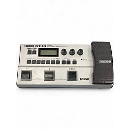 Used BOSS GT1B Bass Effect Pedal