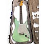Used 2024 Fender CORY WONG STRATOCASTER Surf Green Solid Body Electric Guitar thumbnail