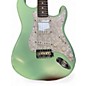 Used 2024 Fender CORY WONG STRATOCASTER Surf Green Solid Body Electric Guitar