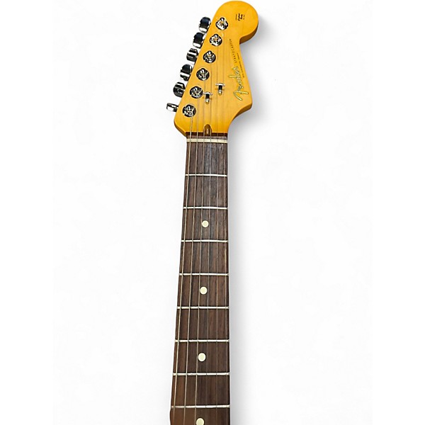 Used 2024 Fender CORY WONG STRATOCASTER Surf Green Solid Body Electric Guitar