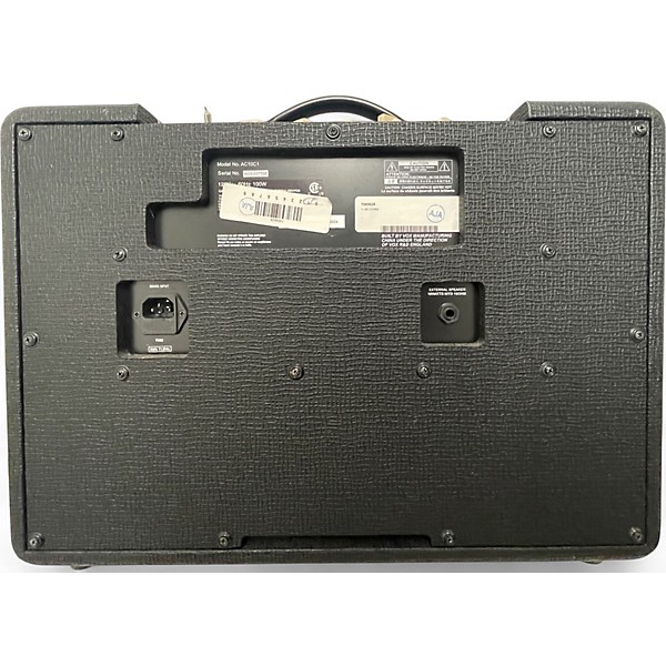 Used VOX AC10 10W 1x10 Tube Guitar Combo Amp