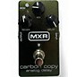 Used MXR Carbon Copy Effect Pedal thumbnail