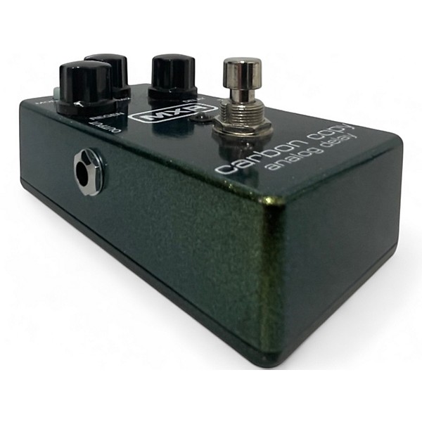 Used MXR Carbon Copy Effect Pedal
