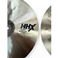 Used SABIAN 14in HHX Complex Cymbal