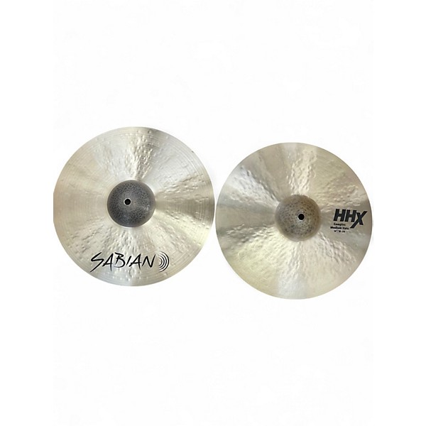 Used SABIAN 14in HHX Complex Cymbal