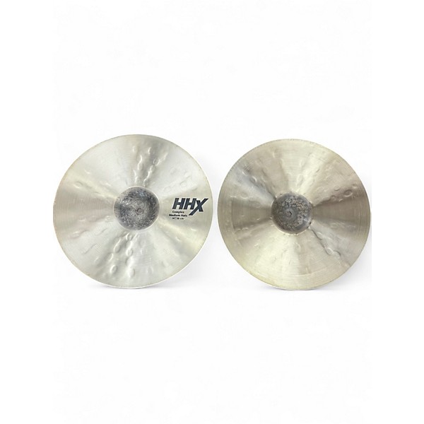 Used SABIAN 14in HHX Complex Cymbal