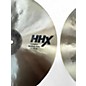 Used SABIAN 14in HHX Complex Cymbal