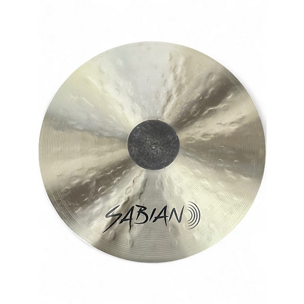 Used SABIAN 20in HHX Complex Cymbal