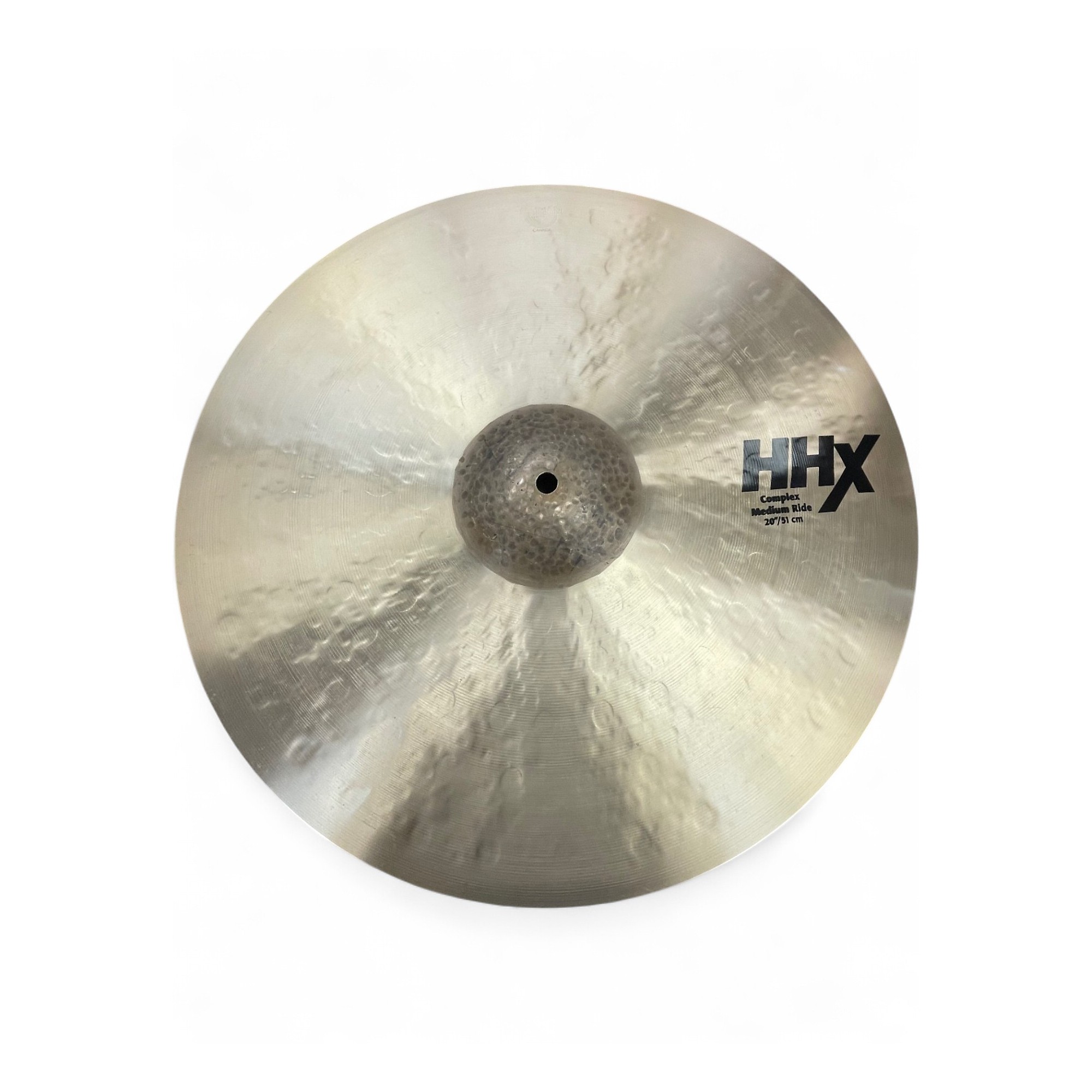 その他 halu Used SABIAN 20in HHX Complex Cymbal 40 | Guitar Center