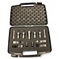 Used Digital Reference DRDK7 7 Piece Percussion Microphone Pack thumbnail