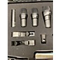 Used Digital Reference DRDK7 7 Piece Percussion Microphone Pack