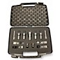 Used Digital Reference DRDK7 7 Piece Percussion Microphone Pack