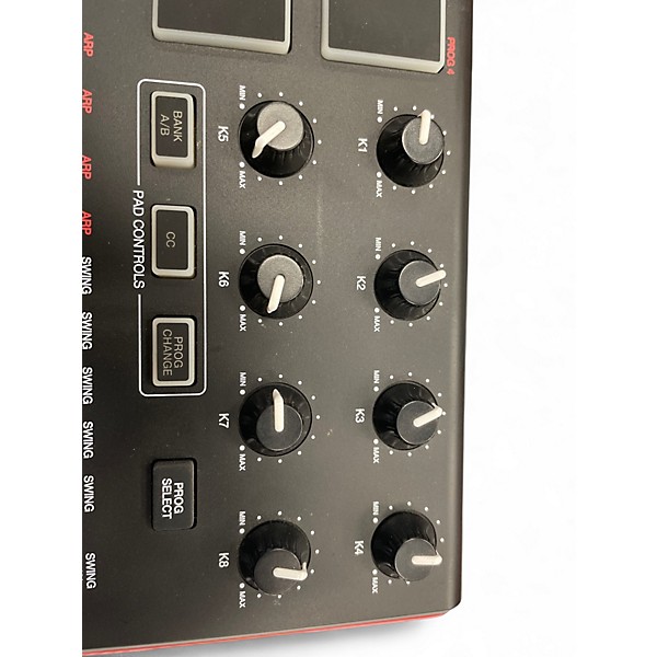 Used Akai Professional MPK Mini MIDI Controller