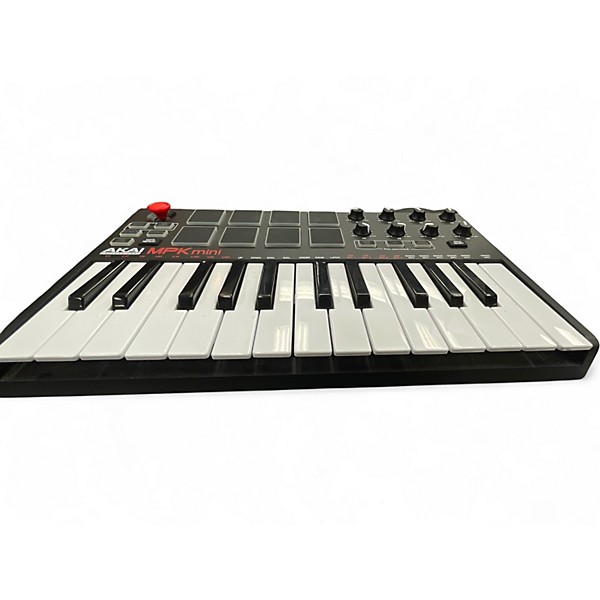 Used Akai Professional MPK Mini MIDI Controller