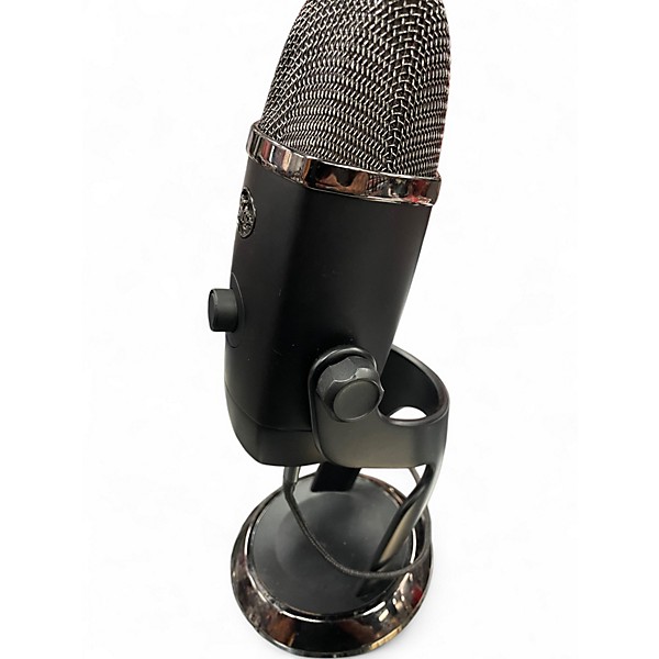 Used Blue Yeti USB Microphone