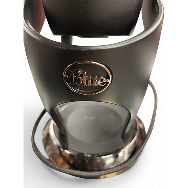 Used Blue Yeti USB Microphone