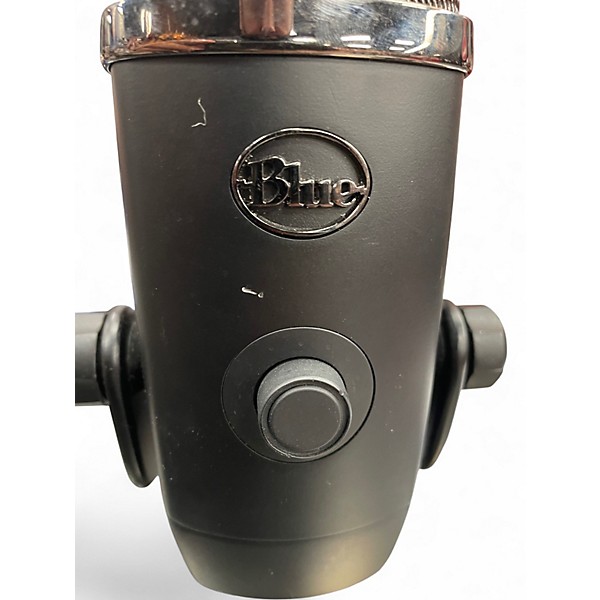 Used Blue Yeti USB Microphone