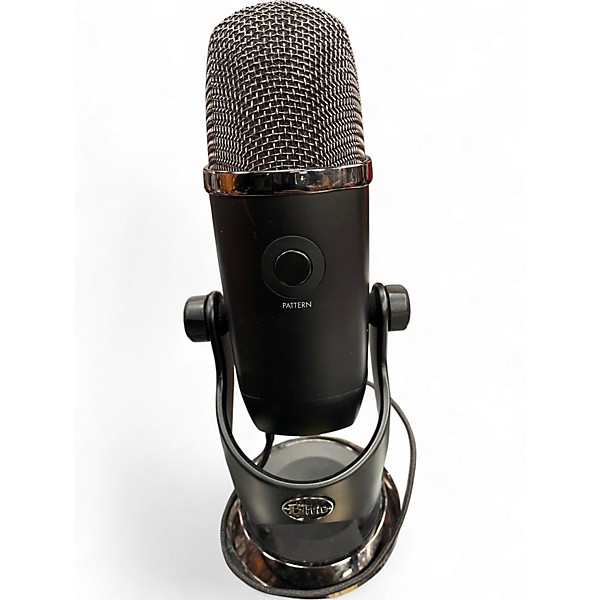 Used Blue Yeti USB Microphone