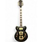 Used Gresch G2655TG Satin Black Hollow Body Electric Guitar thumbnail