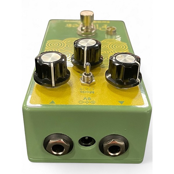 Used EarthQuaker Devices Plumes Small Signal Shredder Overdrive Effect Pedal