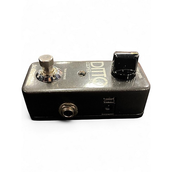 Used TC Electronic Ditto Looper Pedal