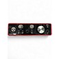 Used Focusrite Scarlett Solo Gen 3 Audio Interface thumbnail