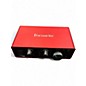 Used Focusrite Scarlett Solo Gen 3 Audio Interface