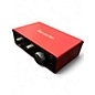 Used Focusrite Scarlett Solo Gen 3 Audio Interface