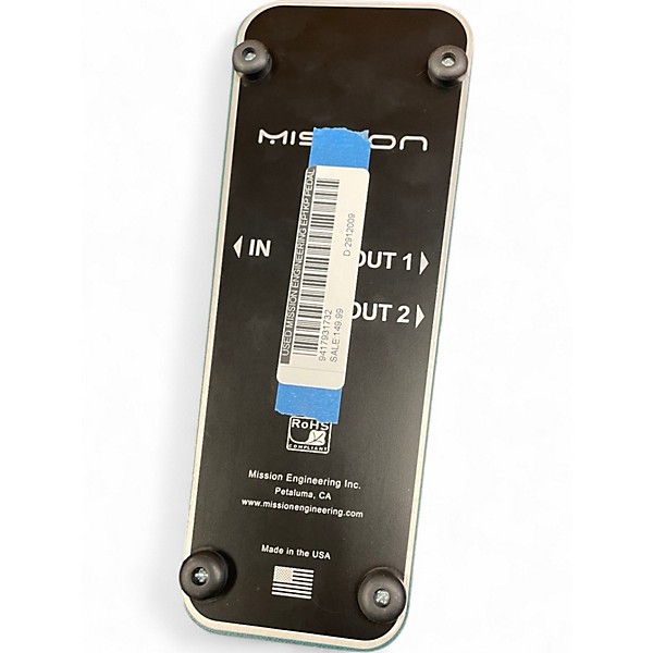 Used Mission Engineering EP1KP Pedal
