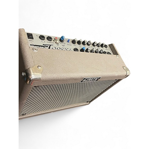 Used Crate Taxi Series TX50DB Limo 50W 1x10 Guitar Combo Amp