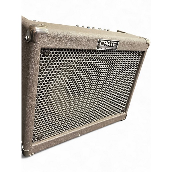 Used Crate Taxi Series TX50DB Limo 50W 1x10 Guitar Combo Amp