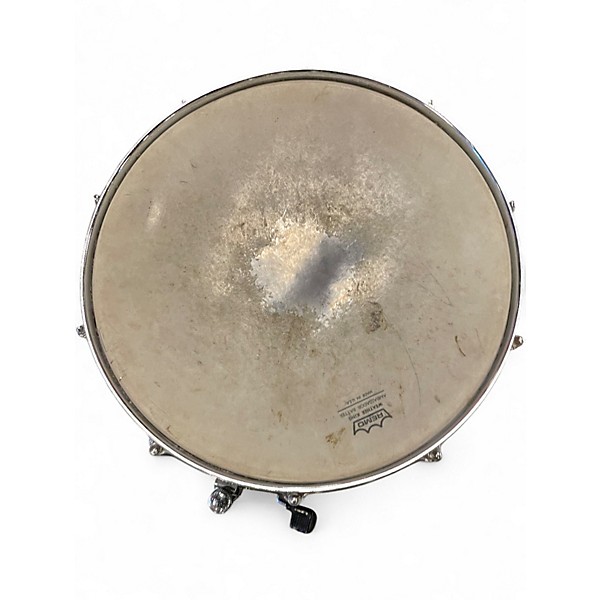 Used Continuum 14in Snare Drum Chrome Drum