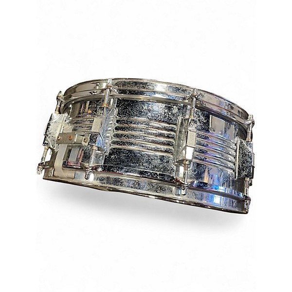 Used Pearl Championship Maple Marching Quad Sonic Cut Drum