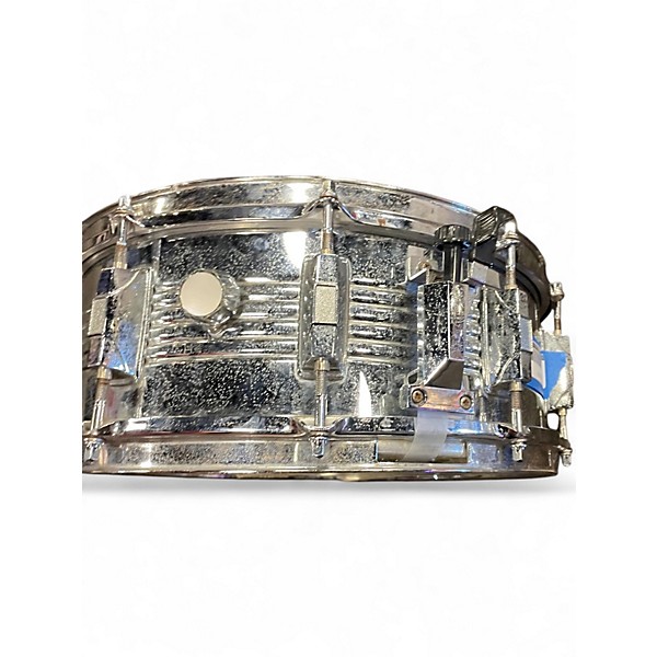 Used Pearl Championship Maple Marching Quad Sonic Cut Drum