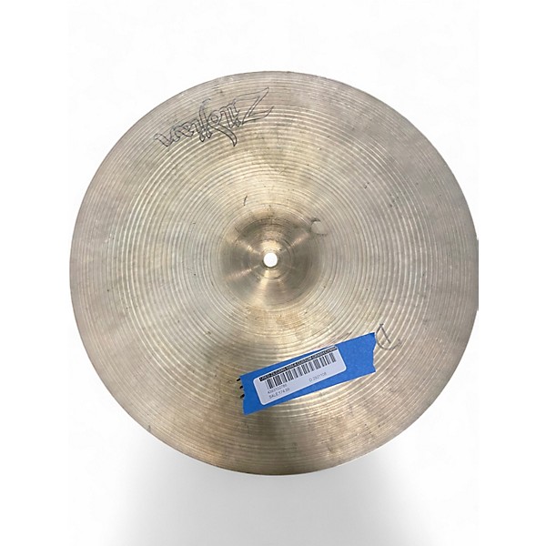 Used Zildjian 16in A Custom Crash Cymbal