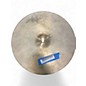 Used Zildjian 16in A Custom Crash Cymbal