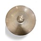 Used Zildjian 16in A Custom Ride Cymbal thumbnail