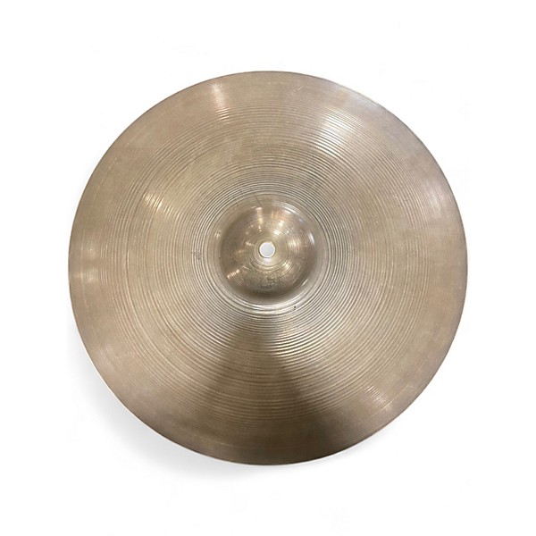 Used Zildjian 16in A Custom Ride Cymbal