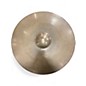 Used Zildjian 16in A Custom Ride Cymbal