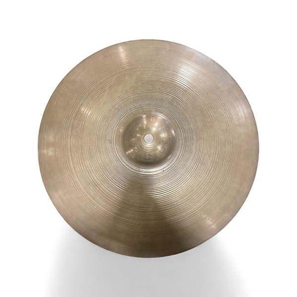 Used Zildjian 16in A Custom Ride Cymbal