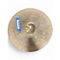 Used Zildjian 16in A Custom Ride Cymbal