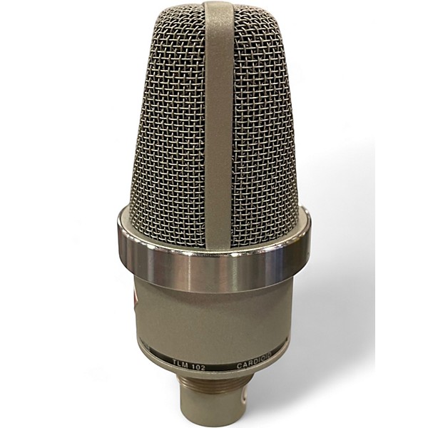 Used Neumann TLM102 Condenser Microphone