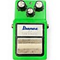 Used Ibanez TS9 Tube Screamer Distortion Effect Pedal thumbnail