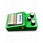 Used Ibanez TS9 Tube Screamer Distortion Effect Pedal