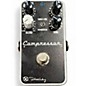 Used Keeley 4 Knob Compressor Effect Pedal thumbnail