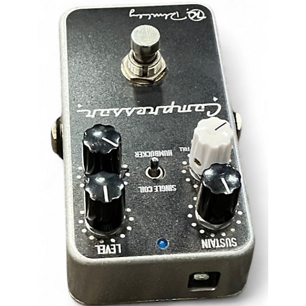 Used Keeley 4 Knob Compressor Effect Pedal