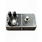 Used Keeley 4 Knob Compressor Effect Pedal