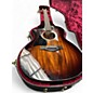 Used Taylor 224CEKDLX Mahogany Acoustic Electric Guitar thumbnail
